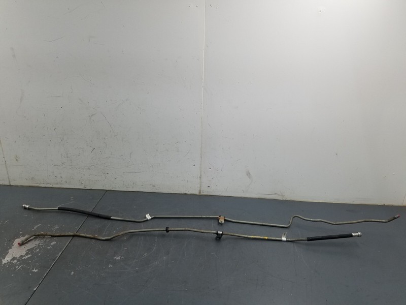 2012 Camaro ZL1 Transmission Oil Cooler Lines #1195 D7