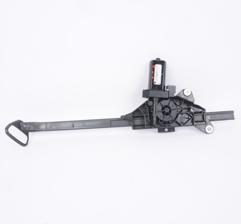 10-17 Mercedes W207 E350 E400 E550 Coupe Right Seat Belt Feeder Motor OEM