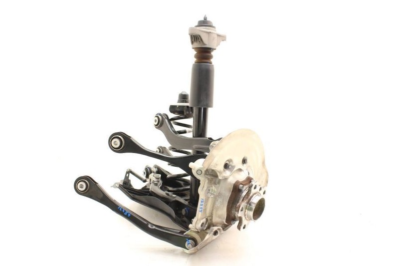 2020-2024 Toyota Supra 2.0L AT Driver Left Rear Complete Suspension