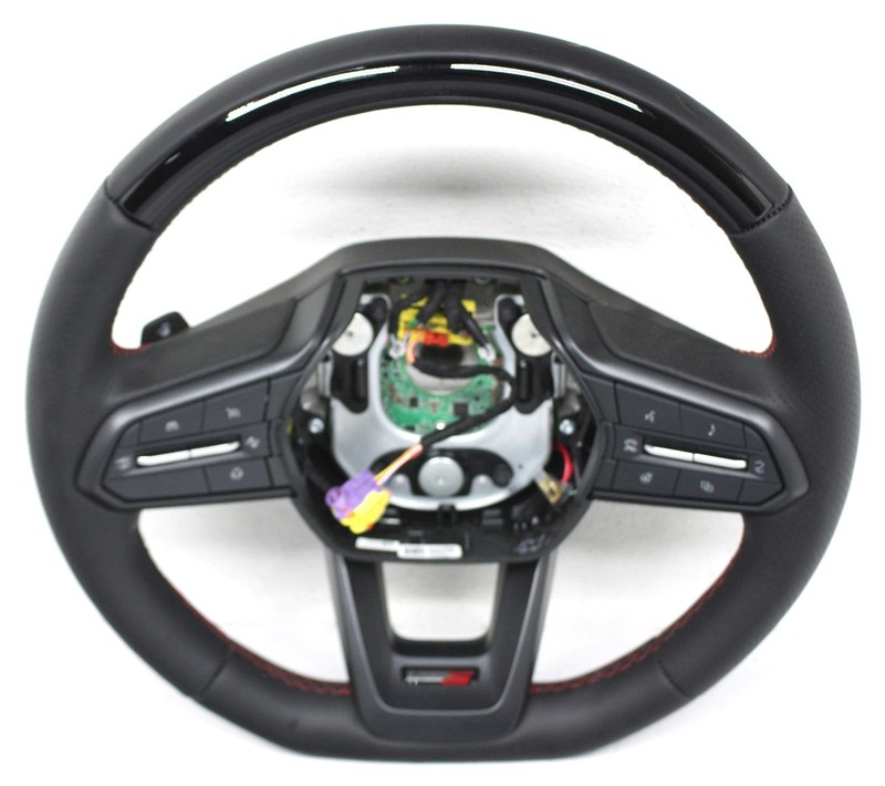 OEM Steering Wheel For Acura ZDX Type S 85802002