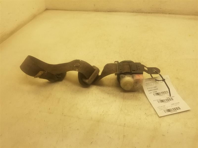 1997 LEXUS LX450 DRIVER SIDE REAR SEAT BELT ASSEMBLY