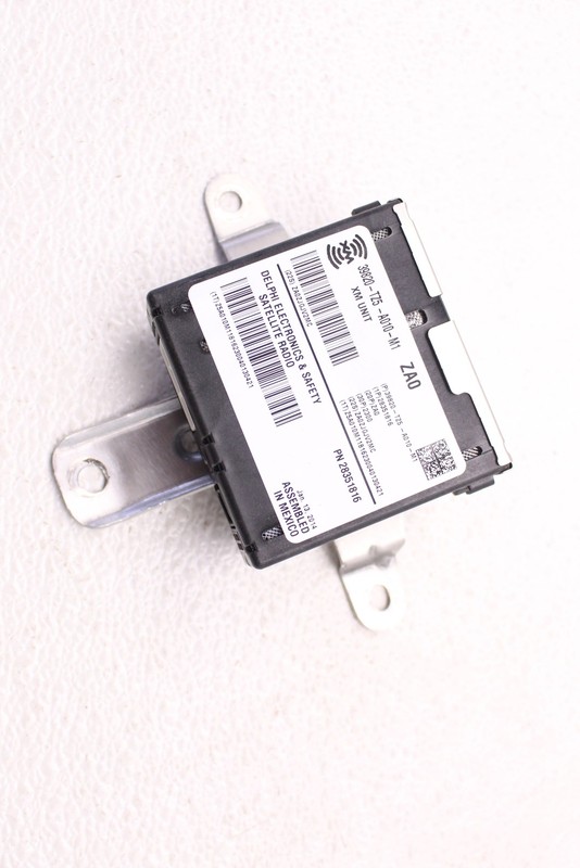 ACURA MDX YD3 14 15 16 RADIO XM SATELLITE RECEIVER MODULE UNIT US MARKET OEM