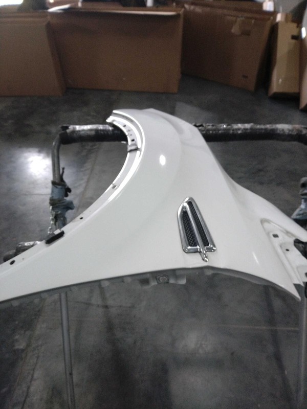 Used Front Left Fender fits: 2014 Ford Escape Front Left Grade A