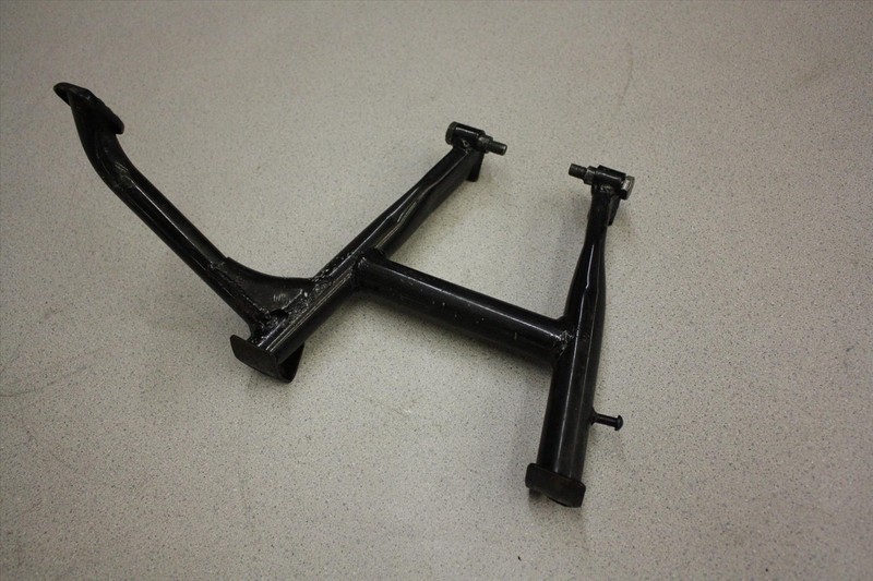 2003 KAWASAKI ZX 600 E NINJA CENTER MIDDLE MID KICK STAND PROP OEM ZX600 03