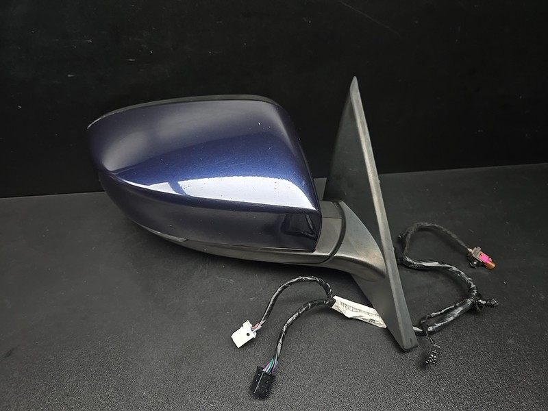 2014-2017 MASERATI GHIBLI PASSENGER SIDE VIEW DOOR MIRROR W/ CAMERA OEM