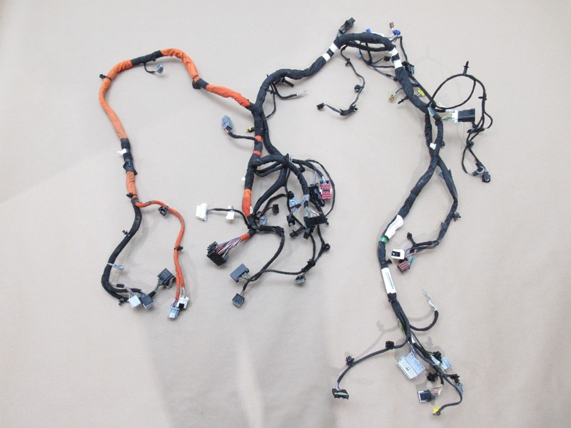 Lincoln Aviator 2021 Dash Dashboard Instrument Panel Wire Wiring Harness 19-25 *