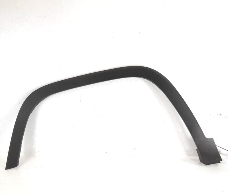2014-2018 Jeep Cherokee Front Fender Wheel Arch Moulding Driver Left Aftermarket