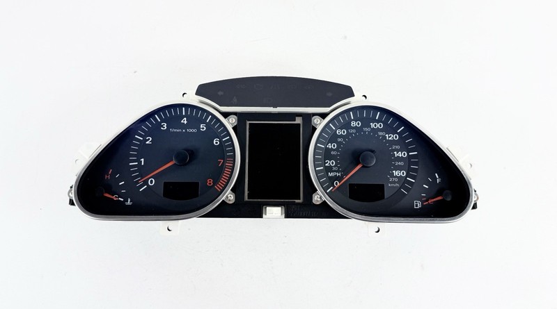 2007-2009 Audi Q7 Speedometer Instrument Cluster Gauges 4L0920981 (TMU) OEM