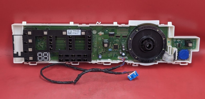 LG PCB CONTROL BOARD EBR862680 WD-15337