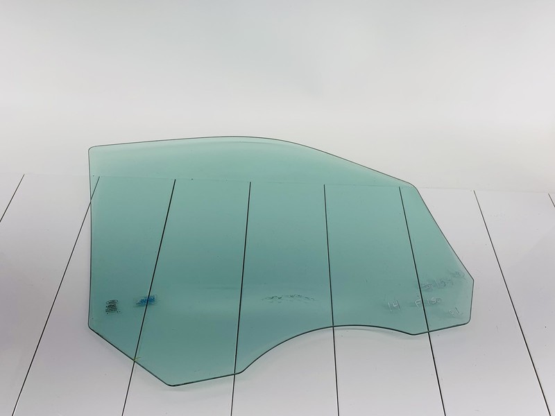 04-14 FORD F-150 FRONT LEFT DRIVER SIDE DOOR WINDOW GLASS OEM #164