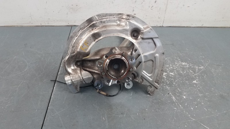 2020 BMW M2 F87 Competition Right Front Hub Knuckle Control Arms #9995 H4
