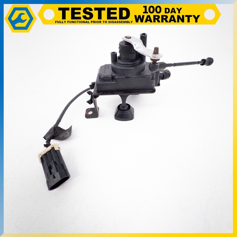 97-04 CHEVROLET CORVETTE C5 REAR RIGHT RIDE HEIGHT POSITION SENSOR OEM