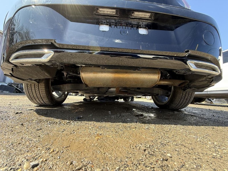 2019-2022 TOYOTA COROLLA MUFFLER 2.0L MT FWD 24K HATCHBACK -XSE- 66533