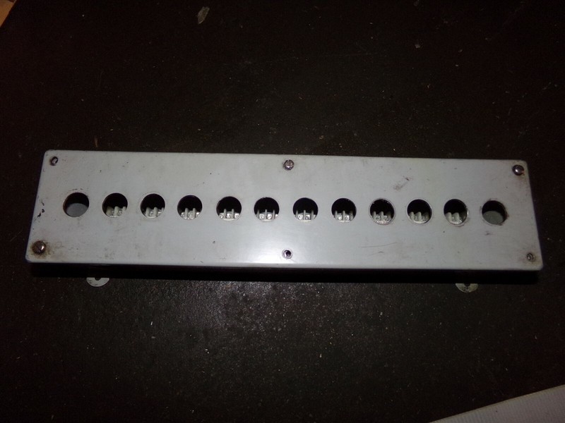 12-Switch Control Station Enclosure Box*FREE SHIPPING*