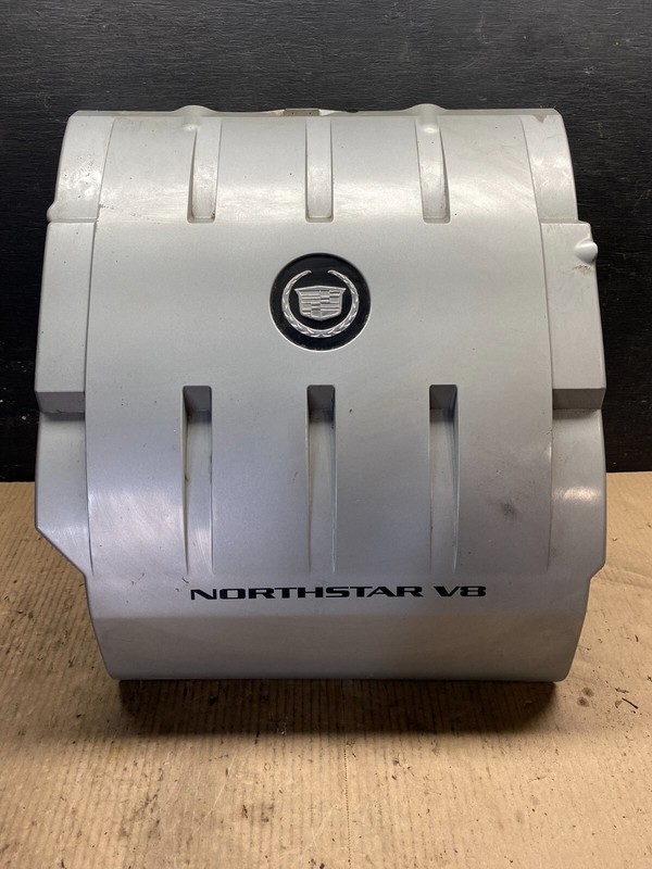 2004 to 2011 Cadillac Deville Seville DTS Northstar Engine Motor Cover C2009 DG