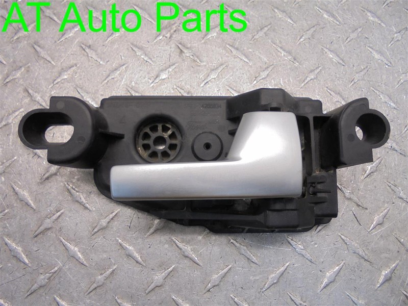 2005 FORD FREESTYLE PASSENGER REAR GREY INTERIOR HANDLE
