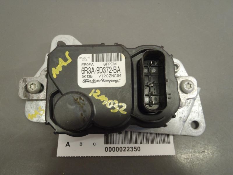 Fuel Pump Driver Control Module 6R3A-9D372-BA Fits 2005-2010 Ford Mustang 55251