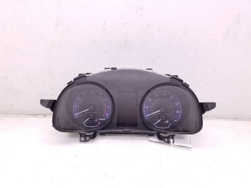 2016 SCION IM SPEEDOMETER CLUSTER