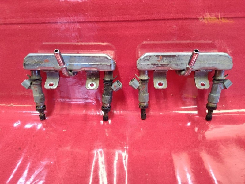 15-17 Subaru Legacy & Outback 2.5L H4 Fuel Injector Ramp Rails CALIFORNIA