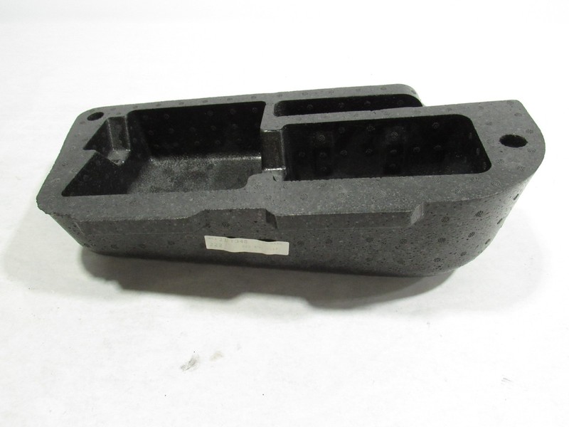 14-17 Mercedes S550 W222 2015 Rear Trunk Emergency Jack Tool Kit Foam ; :O
