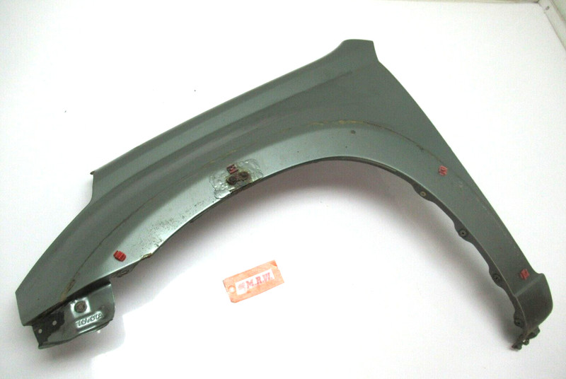 FENDER LEFT DRIVER SIDE FRONT LF LH L for 01 02 03 04 05 TOYOTA RAV4 RAV 4