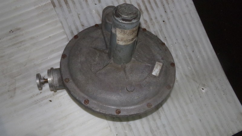 Equipment Controls 4152-2 Regulator *FREE SHIPPING*