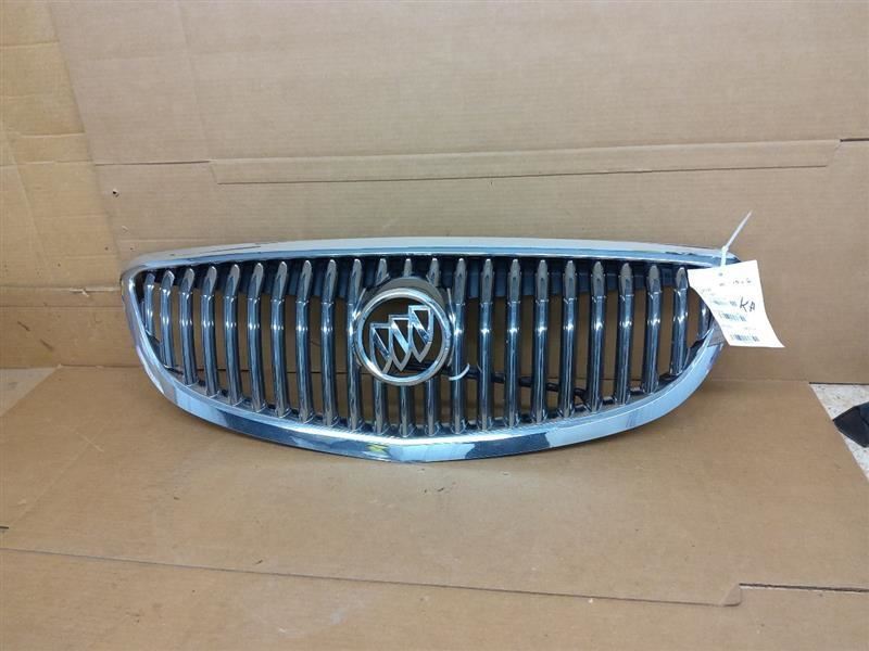 Grille Upper Fits 08-12 ENCLAVE 267810