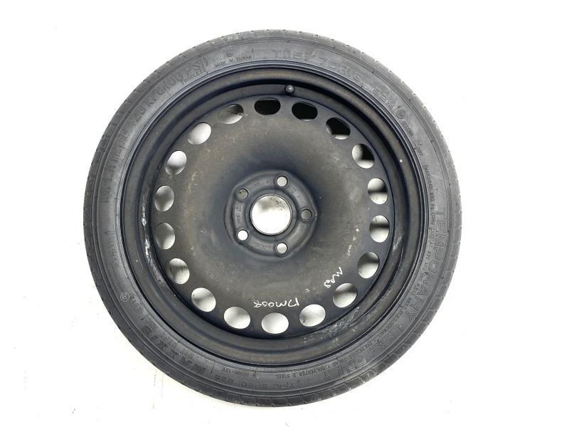 Wheel Compact Spare 16" 16x4 13259230 Fits 2011-2016 Chevrolet Cruze 72784