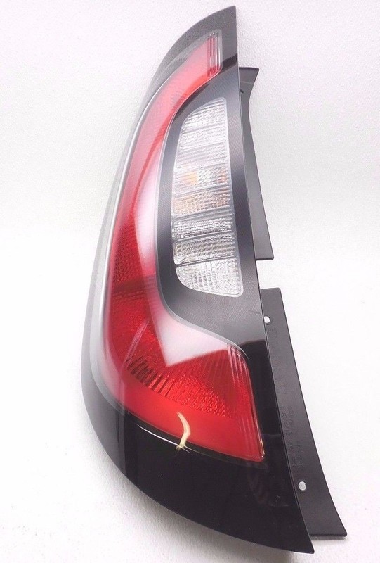 OEM 2014 Kia Soul Rear Left Driver Tail Light Tail Lamp Crack!