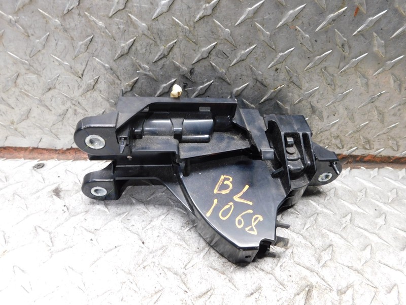 2012 LEXUS RX350 LEFT DRIVER REAR DOOR HANDLE INTERIOR