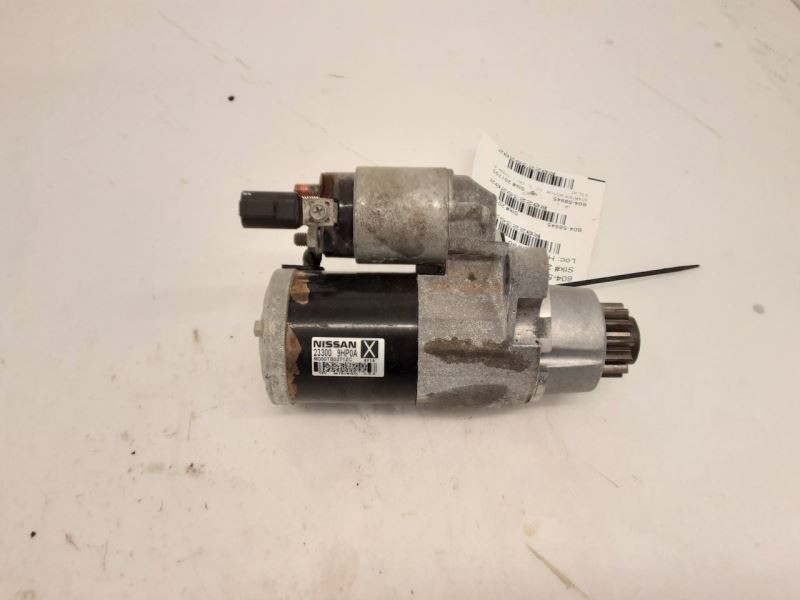 Starter Motor 6 Cylinder Thru 11/30/14 Fits 15 INFINITI QX60 2238202