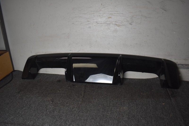 2021-2023 BMW M4 REAR VALANCE DIFFUSER FACTORY OEM
