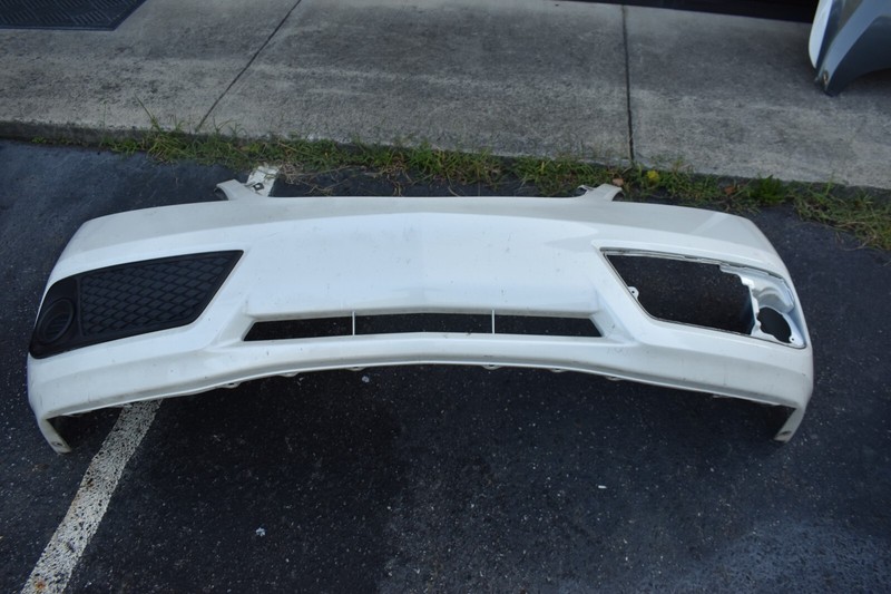 2013-2015 ACURA RDX BASE FRONT BUMPER FACTORY OEM