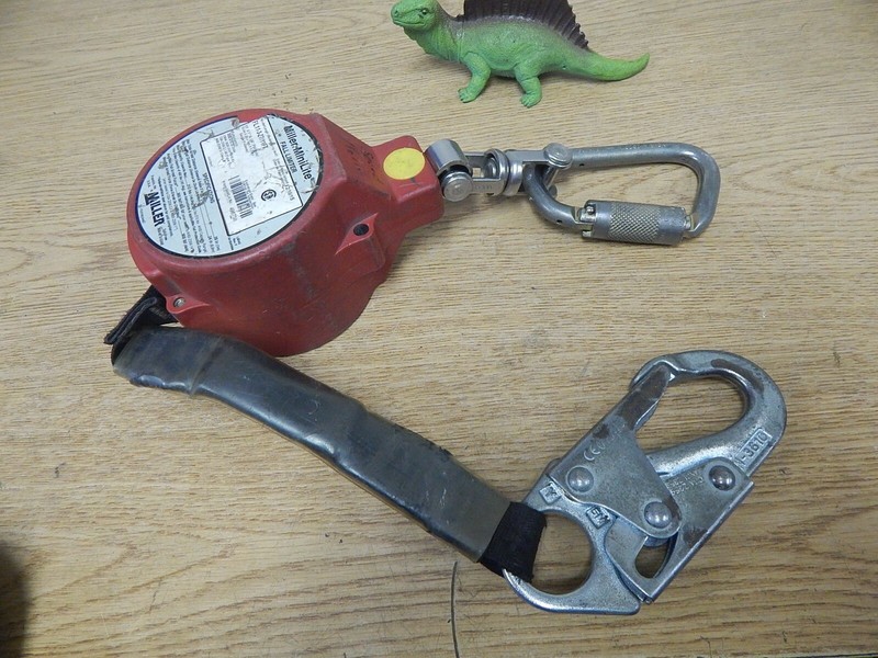 Miller Minilite FL11-3-27/11FT Fall Limiter *FREE SHIPPING*