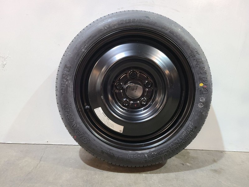Wheel 16x7 Steel Fits 16-25 CIVIC 586904