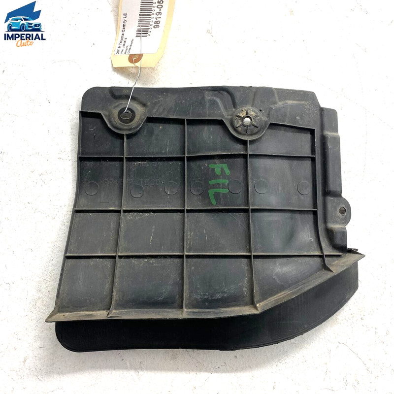 2018-2021 Toyota Camry Front Driver Side Fender Apron Splash Shield Cover OEM