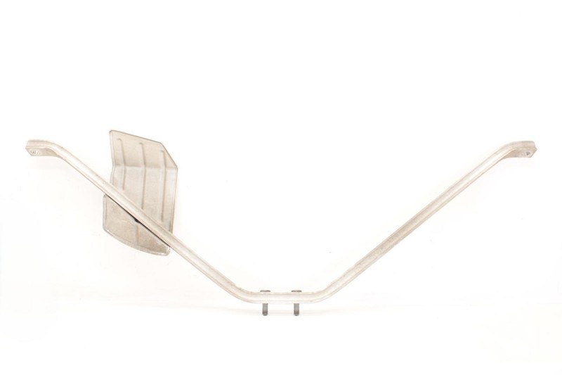 13-16 Porsche Boxster 2.7L Rear Crossmember Support Bracket 98133109301