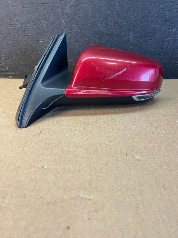 2013 2014 2015 Chevrolet Malibu Left Driver View Door Mirror Oem AD0017 DW