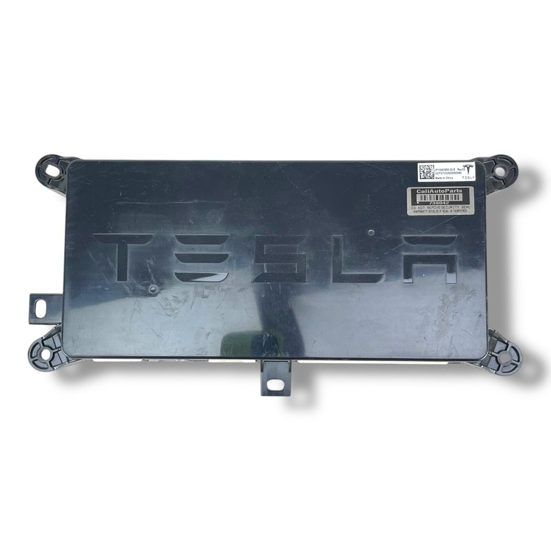 2016-2020 Tesla Model X MX Rear Body Controller Module Computer OEM 1043900-00-E
