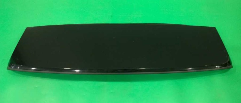 07 08 09 10 11 12 13 14 15 MKX EDGE 3RD BRAKE LIGHT TRUNK LID SPOILER 3203-96
