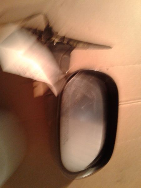 Passenger Side View Mirror Power Folding Fits 98-02 DODGE 2500 PICKUP 174500
