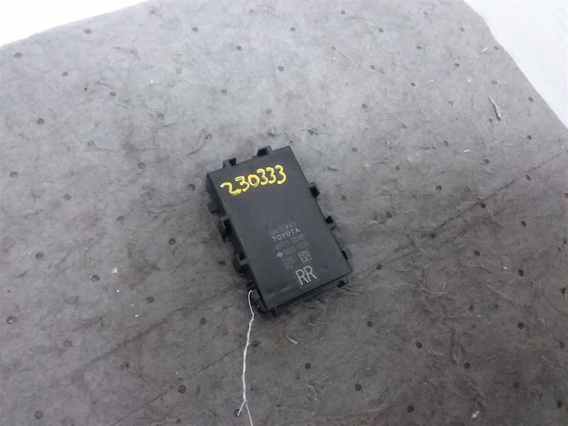 Network Gateway Control Module Right Hand Dash Fits 18-19 CAMRY 89111-33180