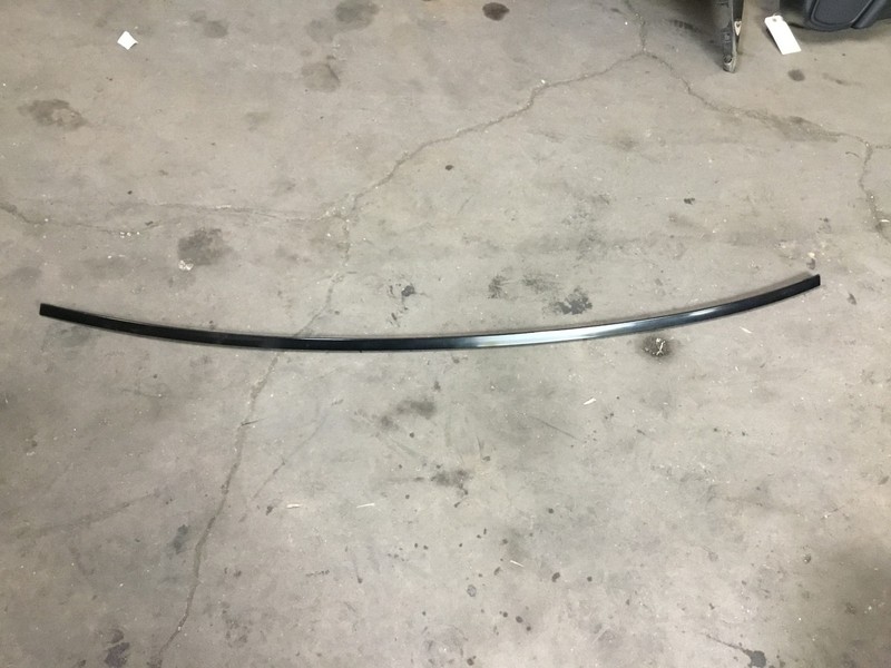 Maserati GHIBLI Left Driver Upper Roof Molding Trim Cover 14 15 16 17 18 19 :O