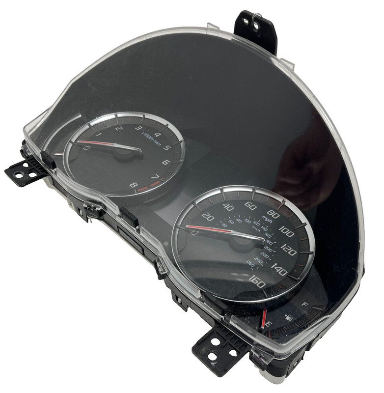 19-20 ACURA TLX A-SPEC 2.4L SPEEDOMETER INSTRUMNT GAUGE CLUSTER METER OEM -39K-