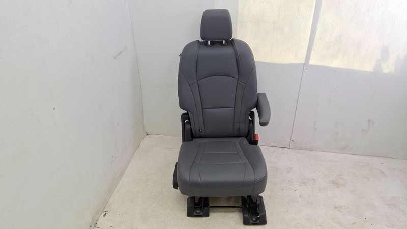 2018 - 2021 BUICK ENCLAVE REAR 2ND ROW RIGHT SEAT CUSHION COVER OEM BLACK_HKE