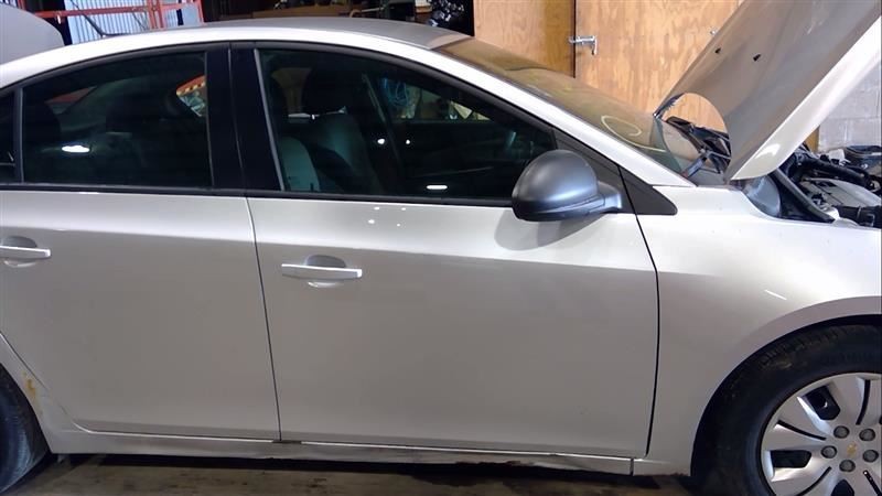 Passenger Front Door VIN P 4th Digit Limited Fits 12-16 CRUZE 3092319