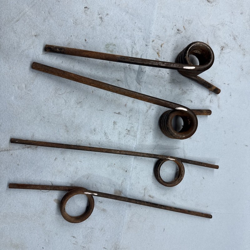 1978 - 1981 YAMAHA Exciter EX440 Vintage Snowmobile Rear Suspension Springs