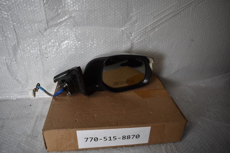 INFINITI Q50 SIDE MIRROR RIGHT SIDE 2014-2020 OEM 038068