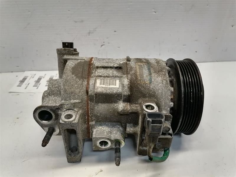 Air Conditioner AC Compressor Classic Style 5 Lug Wheel Fits 14-20 DODGE 1500 PI