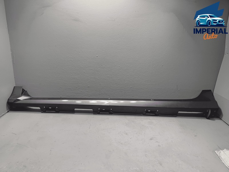 2018 Honda Civic Sedan Left Driver Side Rocker Skirt Molding NH797M OEM